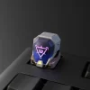 Artisan Keycaps - Custom Varolant's Agent Keycaps for Mechanical Keyboard 23