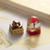 ZOMOPLUS Artisan Keycaps - Custom Little Prince's Rose Keycap for Mechanical Keyboard 24