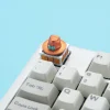 ZOMOPLUS Artisan Keycaps - Custom Rotatable ONE PIECE: Hat Keycap for Mechanical Keyboard 24