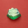ZOMOPLUS Artisan Keycaps - Custom Xmas Edition Kitty Paw Keycap for Mechanical Keyboard 24
