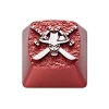 ZOMOPLUS Artisan Keycaps - Custom ONE PIECE: Seven Warlords of the Sea Keycap for Mechanical Keyboard 24