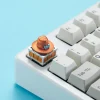 ZOMOPLUS Artisan Keycaps - Custom Rotatable ONE PIECE: Hat Keycap for Mechanical Keyboard 25