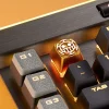 ZOMOPLUS Artisan Keycaps - Custom ONE PIECE: Seven Warlords of the Sea Keycap for Mechanical Keyboard 27