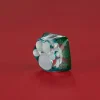 ZOMOPLUS Artisan Keycaps - Custom Xmas Edition Kitty Paw Keycap for Mechanical Keyboard 28
