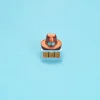 ZOMOPLUS Artisan Keycaps - Custom Rotatable ONE PIECE: Hat Keycap for Mechanical Keyboard 29