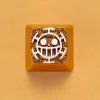 ZOMOPLUS Artisan Keycaps - Custom ONE PIECE: Seven Warlords of the Sea Keycap for Mechanical Keyboard 29