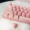 Artisan Keyboard - Custom Piggy Mechanical Keyboard 3