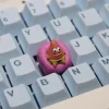Artisan Keycaps - Custom SpongeBob SquarePants & Patrick Star Keycaps for Mechanical Keyboard 3