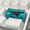 Artisan Keycaps - Custom Whale Fall Keycaps for Mechanical Keyboard 3