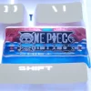 ZOMOPLUS Artisan Keycaps - Custom ONE PIECE: Red Line Keycap for Mechanical Keyboard 3