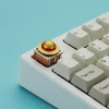 ZOMOPLUS Artisan Keycaps - Custom Rotatable ONE PIECE: Hat Keycap for Mechanical Keyboard 3