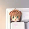 Artisan Keycaps - Custom Cardcaptor Sakura Keycap for Mechanical Keyboard 3