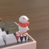 Artisan Keycaps - Custom Rotatable Circus Capybara Keycaps for Mechanical Keyboard 3