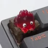 Artisan Keycaps - Custom Howl's Moving Castle: Calcifer Keycap for Mechanical Keyboard 3