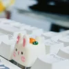 Artisan Keycaps - Custom Rabbit Keycaps for Mechanical Keyboard 3
