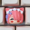 Artisan Keycaps - Custom Re:Zero: Female Characters Keycaps for Mechanical Keyboard 3