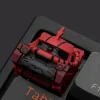 Artisan Keycaps - Custom Mobile Suit Gundam: MS-06 Zaku II Keycaps for Mechanical Keyboard 3