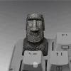 Artisan Keycaps - Custom Moai Keycap for Mechanical Keyboard 3