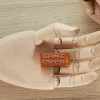 ZOMOPLUS Artisan Keycaps - Custom GAME OVER Keycap for Mechanical Keyboard 3