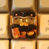 Artisan Keycaps - Custom Lucky Cat Keycaps for Mechanical Keyboard 3