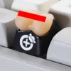 Artisan Keycaps - Custom Breast Shape Keycaps for Mechanical Keyboard 3