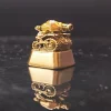 Artisan Keycaps - Custom Golden Tank Keycaps for Mechanical Keyboard 3