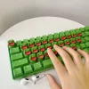 Artisan Keyboard - Custom Cartoon Frog Mechanical Keyboard 3