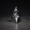 Artisan Keycaps - Custom Sexy Female Robot Keycap for Mechanical Keyboard 3