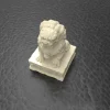 Artisan Keycaps - Custom Chinese Guardian Lions Keycap for Mechanical Keyboard 3