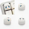 Artisan Keycaps - Custom Anohana: The Flower We Saw That Day: Meiko Honma Keycap for Mechanical Keyboard 3