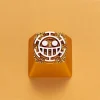 ZOMOPLUS Artisan Keycaps - Custom ONE PIECE: Seven Warlords of the Sea Keycap for Mechanical Keyboard 30