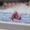 Artisan Keycaps - Custom SpongeBob SquarePants & Patrick Star Keycaps for Mechanical Keyboard 4
