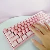 Artisan Keyboard - Custom Piggy Mechanical Keyboard 4