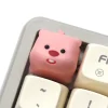 Artisan Keycaps - Custom Pororo: Loopy Keycaps for Mechanical Keyboard 4