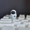 Artisan Keycaps - Custom WALL-E: EVE Keycap for Mechanical Keyboard 4