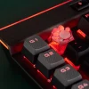ZOMOPLUS Artisan Keycaps - Custom Xmas Edition Kitty Paw Keycap for Mechanical Keyboard 4