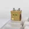 Artisan Keycaps - Custom Zenless Zone Zero: Bangboo Keycaps for Mechanical Keyboard 4