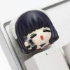 Artisan Keycaps - Custom Cardcaptor Sakura: Sakura & Tomoyo Keycaps for Mechanical Keyboard 4
