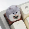 Artisan Keycaps - Custom Hamster Keycaps for Mechanical Keyboard 4