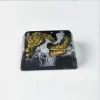 Artisan Keycaps - Custom Ink Golden Dragon Keycaps for Mechanical Keyboard 4