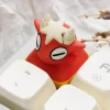 How to Keep a Mummy: Mii & Conny Keycaps - Kawaii Keycaps 4
