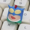 Artisan Keycaps - Custom Crayon Shin-chan: Action Kamen Keycaps for Mechanical Keyboard 4