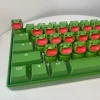 Artisan Keyboard - Custom Cartoon Frog Mechanical Keyboard 4