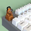 Artisan Keycaps - Custom Chainsaw Man: Pochita Keycaps for Mechanical Keyboard 4