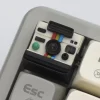 Artisan Keycaps - Custom Polaroid Instant Camera Keycaps for Mechanical Keyboard 4