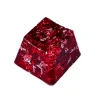 Artisan Keycaps - Custom Colored Silver Foil Keycaps for Mechanical Keyboard 4