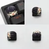 Artisan Keycaps - Custom Kaiju No. 8: Soshiro & Reno & Kafka Keycaps for Mechanical Keyboard 4