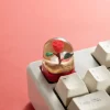 ZOMOPLUS Artisan Keycaps - Custom Little Prince's Rose Keycap for Mechanical Keyboard 4