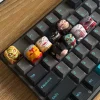 Artisan Keycaps - Custom Attack on Titan: Nine Titans Keycaps for Mechanical Keyboard 4