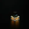 ZOMOPLUS Artisan Keycaps - Custom Rotatable ONE PIECE: Hat Keycap for Mechanical Keyboard 40